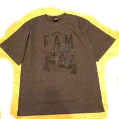 timelesz FAM ツアーTシャツ　チャコールグレー timelesz FAM ツアー Tシャツ チャコールグレー - メルカリ