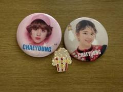 TWICE チェヨン 缶バッジ まとめ売り TWICE缶バッジまとめ売り ナヨン ジヒョ チェヨン ツウィ 缶