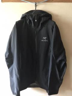 アークテリクス ベータSV ブラック ゴアテックス レインウェア
