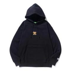 ZETA×FNATIC パーカー　Lサイズ ZETA DIVISION × Fnatic × INZONE EXCLUSIVE 24 HOODIE – ZETA
