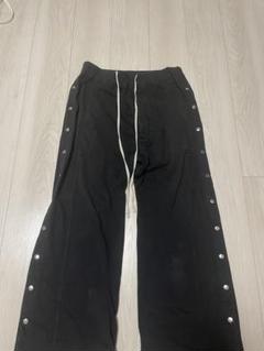 タグ付き正規品 Rick Owens Pusher Pants プッシャーパンツ Rick Owens DRKSHDW Pusher Pants プッシャーパンツ - メルカリ