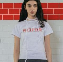 sculptor スカルプター umbro アンブロ コラボ Tシャツ - メルカリ