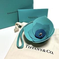 Tiffany ティファニー レザー キーホルダー キーリング Tiffany & Co.（キーホルダー）のフリマアイテム一覧