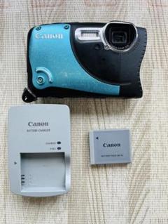 【美品】Canon PowerShot D20 キャノン　デジタルカメラ　防水 Amazon | Canon デジタルカメラ PowerShot D20 約1210万画素
