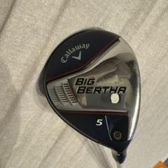 Callaway Bertha フェアウェイウッド