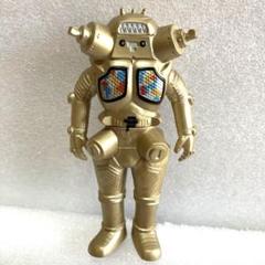 ウルトラマン　ソフビ　キングジョー　ライブサインあり
