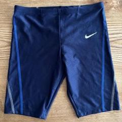 NIKE 水着 ジュニア 160 cm スイムパンツ◆ネイビー