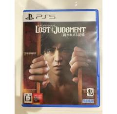 LOST JUDGMENT:裁かれざる記憶の中古/未使用品 - メルカリ LOST JUDGMENT:裁かれざる記憶の中古/未使用品 - メルカリ