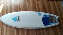 アルメリックAL MERRICK ポッドモッド 5'6 手渡し限定