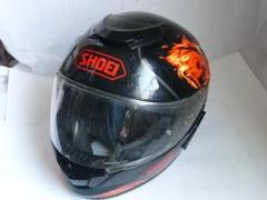 SHOEI GT-AIR 火の鳥 L／59ｃｍ SHOEI GT-AIR 火の鳥 L／59cm - メルカリ