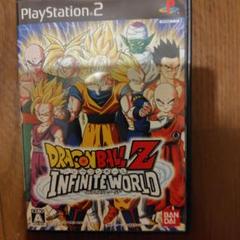 ドラゴンボールZ インフィニットワールド PS2
