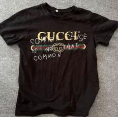ポ*キ様 GUCCI グラフィックティシャツ　ココキャピタン　レディースL GUCCI グラフィックティシャツ ココキャピタン レディースL