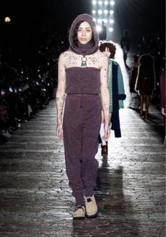 23AW Fumie Tanaka バラクラバ