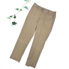 ユニクロ UNIQLO ストレッチスリムフィットパンツ w73 カーキ