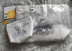 パルパルーザ トートバッグ&ポーチ ドナルド