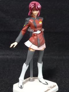 GUNDAMSEED DESTINY EFコレクション4ルナマリアのサムネイル