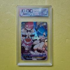 鑑賞・展示用カード　リゼロ　レム　ラム　No.314 鑑賞・展示用カード リゼロ レム ラム No.314 - メルカリ