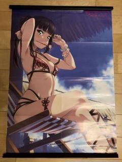 【非売品】ラブライブ サンシャイン 黒澤ダイヤ B2 サイズ 八つ折り ポスター 非売品】ラブライブ サンシャイン 黒澤ダイヤ B2 サイズ 八