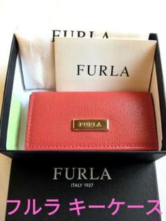 2025年最新】フルラ FURLA 6連キーケースの人気アイテム - メルカリ