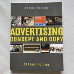 Advertising: Concept and Copy