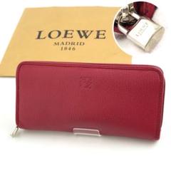 ✨新品未使用✨　LOEWE 長財布　アマソナ　アナグラム　折り財布 2025年最新】loewe アマソナ 財布の人気アイテム - メルカリ