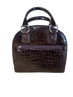 GENUINE CROCODILE SKINハンドバッグ 5621