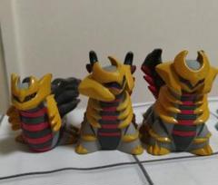 ポケモン指人形 100体 ＋ ギラティナ人形 まとめ売り ソフビ 2025年最新】ギラティナ ソフビの人気アイテム - メルカリ