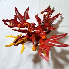 爆丸 BA-001 コロッサスドラゴン