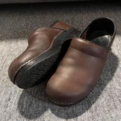 2025年最新】dansko カラー：ブラウン系 サボ・クロッグサンダル