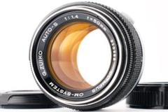 2025年最新】OLYMPUS G ZUIKO AUTO-S 50mm F1.4の人気アイテム