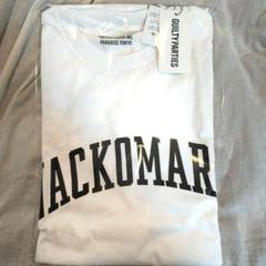 ワコマリア WACKO MARIA ロゴ logo T XL 新品 正規品 白