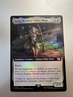 MTG FF 拡張foil 英語 ローザ 海外 サンプルパック - メルカリ