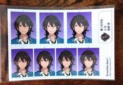 あんスタ ポップアップ 10年のキセキ 証明写真風ステッカー 朔間零