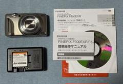 【美品】FINEPIX F900EXR シルバー お得セット 2025年最新】F900EXR FINEPIXの人気アイテム - メルカリ