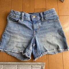 GAP ストレッチショートデニム　8歳　ショートパンツ