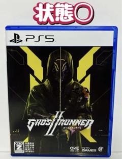PS5 Ghostrunner2 ゴーストランナー2