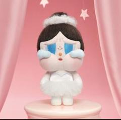 popmart CRYBABY キーリング 新品未開封 Pop Mart CRYBABY CHEER UP, BABY! Series Original (Secret