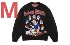 Supreme スノーホワイト ニット　白雪姫　セーター　最安値 ☆Supreme☆白雪姫 スノーホワイト セーター
