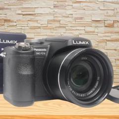 中古カメラ LUMIX Panasonic DMC-FZ18 三脚付 Amazon | パナソニック デジタルカメラ LUMIX (ルミックス