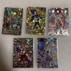 MM5 sec ur まとめ売り スーパードラゴンボールヒーローズ mm5弾 sec urまとめ売り