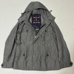 80s- Aquascutum ウール×カシミヤ スウィングトップ ヴィンテージ 80s- Aquascutum ウール×カシミヤ スウィングトップ ヴィンテージ