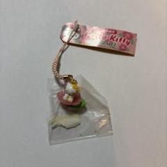 ご当地キティ 福岡限定 ハローキティ ストラップ - メルカリ