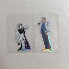 ろふまお オーロラステッカー 甲斐田晴 2点セット