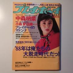 週刊プレイボーイ