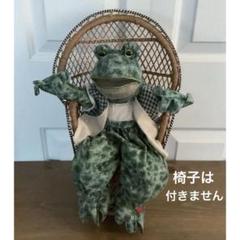2025年最新】カエル ぬいぐるみ レトロの人気アイテム - メルカリ