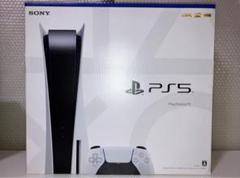 SONY PlayStation 5 本体 プレイステーション5 PS5