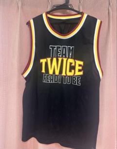 TWICE メッシュ ユニフォーム ミナ TWICEメッシュユニフォーム ミナ タレントグッズ