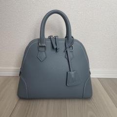 新品♥Mila Owen ワイドショルダーボストンバッグ ネイビー ワイドショルダーボストンバッグ（ボストンバッグ）｜Mila Owen