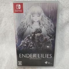 2025年最新】エンダーリリーズ switchの人気アイテム - メルカリ