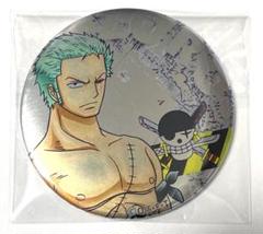 ゾロ ワンピース ONEPIECE 缶バッジ お台場合衆国 パンクハザード ゾロ ワンピース ONEPIECE 缶バッジ お台場合衆国 パンク